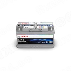 BOSCH L5 90AH 800A 353X175X190 -/+
