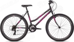 Drag Hacker Lady 17'' must lilla