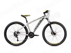 Maastikuratas Drag 27.5 Hardy 7.0 AC-38 S-15 silver neon