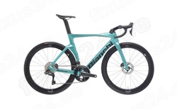 Bianchi Oltre Comp Ultegra Di2 59cm