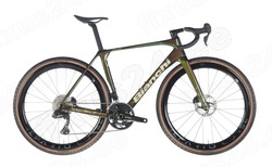 Gravel Bianchi Impulso RC GRX 825 DI2 MD