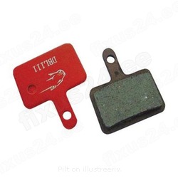 Ketaspiduriklotsid Jagwire Shimano Deore