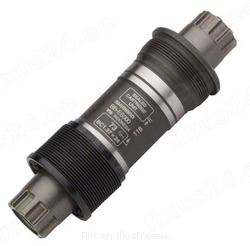 Keskjooks Shimano ES300 BSA 118mm 73mm O