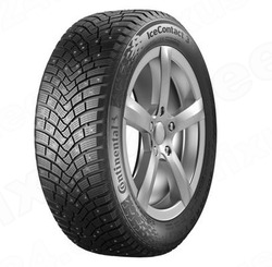 205/55R17 Continental IceContact 3 Naast 95T XL