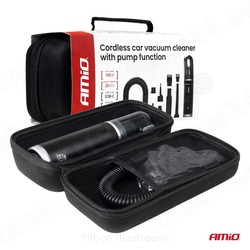 JUHTMETA AUTOTOLMUIMEJA 100W 20kPa USB-C AMIO