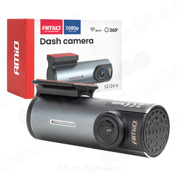 PARDAKAAMERA 1K WLAN FULL HD AMIO