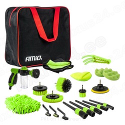 DETAILING JA PUHASTUSKOMPLEKT AMIO