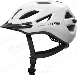 Kiiver Abus Urban-I 4.0 valge S