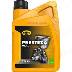 KROONOIL PRESTEZA MSP 5W30 1L