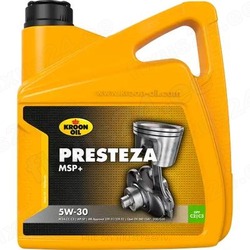 KROONOIL PRESTEZA MSP 5W30 5L