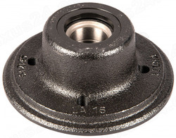 LAAGER 4X100 750KG FNK12 SISEDIAM 34MM