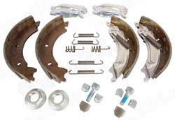 PIDURIKLOTSIDE KOMPLEKT 200X50 TÄIELIK KNOTT