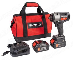 MUTRIKEERAJA 1180NM 2x4Ah AKU 18V