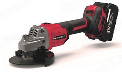 NURKLIHVIJA 125MM 2x4Ah 18V