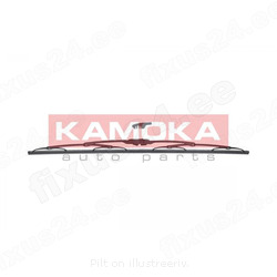 400MM KLAASIPUHASTI KAMOKA