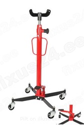 AGREGAADITUNGRAUD 0,6T KIIRE TÕSTE (DOUBLE PUMP)