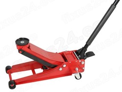 HALLITUNGRAUD 2,5T, MADAL, QUIC LIFT, PEDAAL