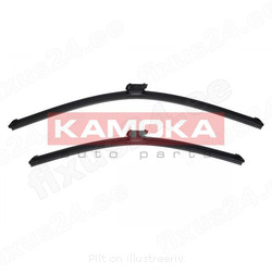 KL.PUHASTI FLAT 650MM KAMOKA