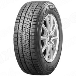 215/60R17 Bridgestone BLIZZAK ICE Lamell 100S XL EE72