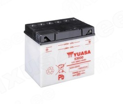 12V Yuasa YuMicron DIN aku