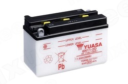 6V Yuasa Conventional aku