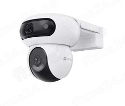 EZVIZ H90 Dual 4MP+4MP kahe objektiiviga pöördkaamera