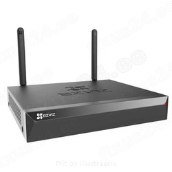 EZVIZ X5S NVR salvesti 8-kanaliga