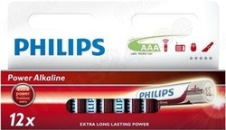 LR03 / AAA Power Alkaline B12