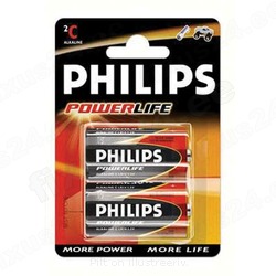 PATAREI C 2TK PHILIPS ALKALINE