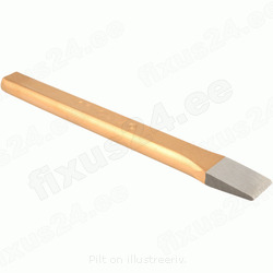 Lapik meisel, 18*17*11*200mm
