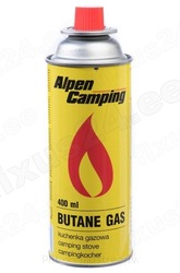 Gaasiballoon matkapliidile 227g. 400ml  A4