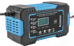 Impulsslaadija LCD-ekraaniga  6A