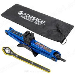 Trapetstungraud FORSAGE, 2t, 115-400mm