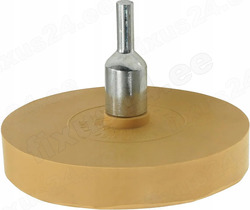 Kummiketas puhastuseks 88x15 mm VERKE, V06620