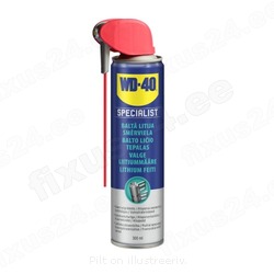 Valge liitiummääre SpecialistWhite Lithium Grease 300ml