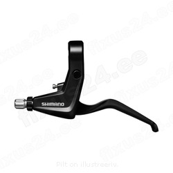 Pidurihoob SHIMANO BL-T4010 vasak must