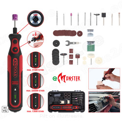 eMONSTER MULTI-TÖÖRIISTA KOMPLEKT