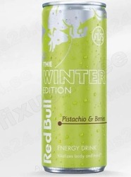 Energiajook RED BULL WINTER EDITION PISTACHIO & BERRIES 250ml