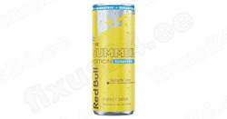 ENERGIAJOOK RED BULL SUMMER EDITION SUDACHI LIME 25CL