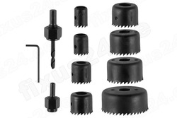 AUGUSAE KOMPLEKT 12-OSALINE 12-64 MM