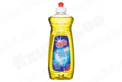 Nõudepesuvahend 500 ml sidrunilõhnaga