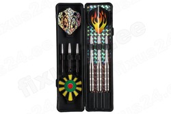 Noolemängu nooled 3 tk hoiukarbis 16g.