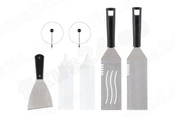 Grillimisriistade komplekt plancha 7 osa