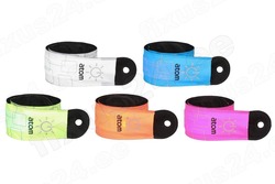 LED-valgustusega käevõru erinevad värvid