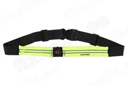 LED-valgusega jooksuvöö