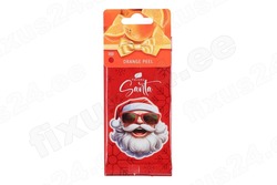 Õhuvärskendaja Jõuluvana Jõuluapelsinikoorte lõhnaga