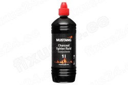 Süütevedelik Mustang 1l.