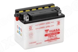 12V Yuasa YuMicron aku ilma happeta