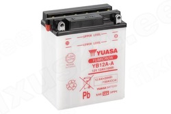 12V Yuasa YuMicron aku