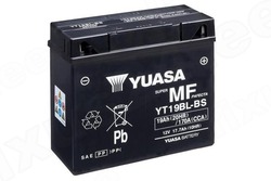 12V Yuasa MF VRLA aku